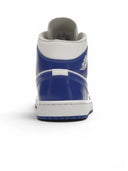Jordan 1 Mid Kentucky Blue Women's one-kickz