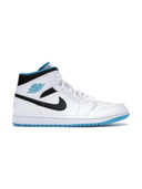 Jordan 1 Mid Laser Blue one-kickz