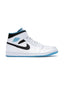 Jordan 1 Mid Laser Blue one-kickz