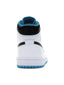 Jordan 1 Mid Laser Blue one-kickz