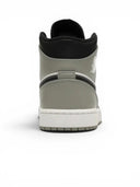 Jordan 1 Mid Light Smoke Grey Anthracite one-kickz