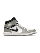 Jordan 1 Mid Light Smoke Grey Anthracite one-kickz