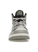 Jordan 1 Mid Light Smoke Grey Anthracite one-kickz