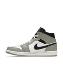Jordan 1 Mid Light Smoke Grey Anthracite one-kickz