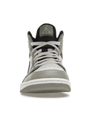 Jordan 1 Mid Light Smoke Grey Anthracite one-kickz