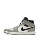 Jordan 1 Mid Light Smoke Grey Anthracite one-kickz