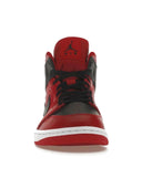 Jordan 1 Mid Reverse Bred 2021 one-kickz