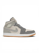 Jordan 1 Mid SE Coconut Milk Particle Grey one-kickz