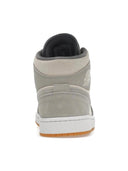Jordan 1 Mid SE Coconut Milk Particle Grey one-kickz