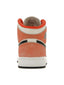 Jordan 1 Mid SE Orange Suede GS one-kickz
