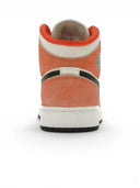 Jordan 1 Mid SE Orange Suede GS one-kickz
