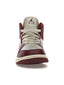 Jordan 1 Mid SE Tiki Leaf Team Red Women's one-kickz