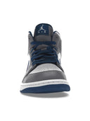 Jordan 1 Mid True Blue one-kickz