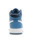 Jordan 1 Mid Washed Denim GS one-kickz