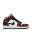 Jordan 1 Mid Wear-Away Chicago GS one-kickz