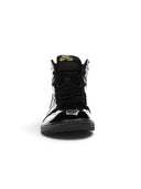 Jordan 1 Retro High Black Metallic Gold 2020 one-kickz