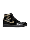 Jordan 1 Retro High Black Metallic Gold (2020)