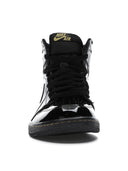 Jordan 1 Retro High Black Metallic Gold (2020)