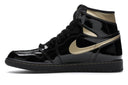 Jordan 1 Retro High Black Metallic Gold (2020)