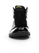 Jordan 1 Retro High Black Metallic Gold 2020 one-kickz