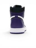 Jordan 1 Retro High Court Purple White one-kickz