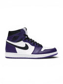Jordan 1 Retro High Court Purple White one-kickz