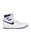 Jordan 1 Retro High Court Purple Women's one-kickz