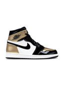Jordan 1 Retro High NRG Patent Gold Toe one-kickz