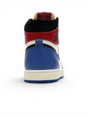 Jordan 1 Retro High OG SP Fragment x Union LA Varsity Red Sport Royal one-kickz