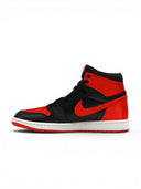 Jordan 1 Retro High OG Satin Bred Women's one-kickz