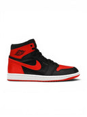 Jordan 1 Retro High OG Satin Bred Women's one-kickz