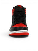 Jordan 1 Retro High OG Satin Bred Women's one-kickz