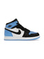 Jordan 1 Retro High OG UNC Toe GS one-kickz
