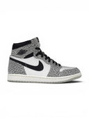 Jordan 1 Retro High OG White Cement one-kickz