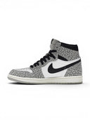 Jordan 1 Retro High OG White Cement one-kickz