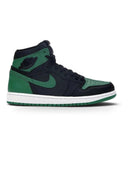 Jordan 1 Retro High Pine Green Black one-kickz