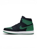 Jordan 1 Retro High Pine Green Black one-kickz