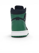 Jordan 1 Retro High Pine Green Black one-kickz