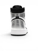 Jordan 1 Retro High Silver Toe Women's one-kickz