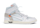Jordan 1 Retro High Virgil Abloh Archive Alaska one-kickz