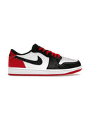 Jordan 1 Retro Low OG Black Toe 2023 one-kickz