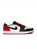 Jordan 1 Retro Low OG Black Toe 2023 one-kickz