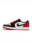 Jordan 1 Retro Low OG Black Toe 2023 one-kickz