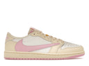 Jordan 1 Retro Low OG SP Travis Scott Shy Pink one-kickz
