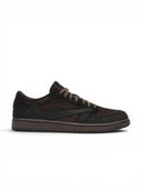 Jordan 1 Retro Low OG SP Travis Scott Velvet Brown one-kickz