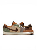 Jordan 1 Retro Low OG Zion Williamson Voodoo one-kickz