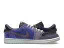 Jordan 1 Retro Low OG Zion Williamson Voodoo Alternate one-kickz