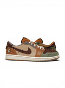 Jordan 1 Retro Low OG Zion Williamson Voodoo one-kickz