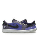 Jordan 1 Retro Low OG Zion Williamson Voodoo Alternate one-kickz