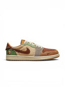 Jordan 1 Retro Low OG Zion Williamson Voodoo one-kickz